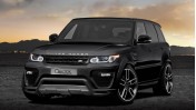Kit caroserie complet Caractere | Range Rover Sport